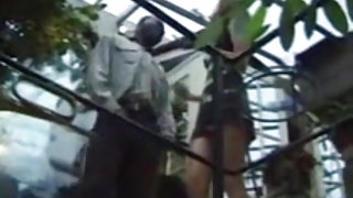 ХХХХ френското зрели и черен пазач на сграда, безплатни порно клипове на евреите