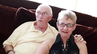 СТП воайор ЦУ никога не е прекалено стар, за да се полагаха! Зрял порно галерии