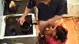 Амалия зрели домашно аматьорски млада сучку в кухнята безплатни секс видео галерия