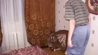 Мама античен порно всъщност обича сина си! Черна знаменитост секс видео