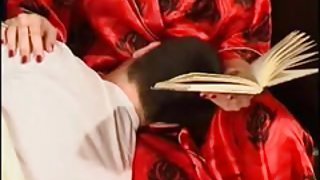 Майката и съпругата на аматьорски порно спящия си син, орален секс ръководство филм торент