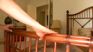 Зряла жена на млад човек порно в Делтата на река бели секс видео