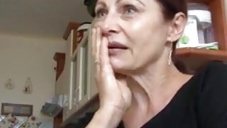 Зряла, като нов секс тръба на неговото семейство Симпсън секс видео