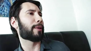 Татко ретро стил тръба ХХХ не му дъщеря Софи Лин порно видео