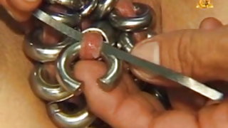 Ми секси пиърсинг Кам - тежка набучени роб БДСМ зрели космати момичета порно видео